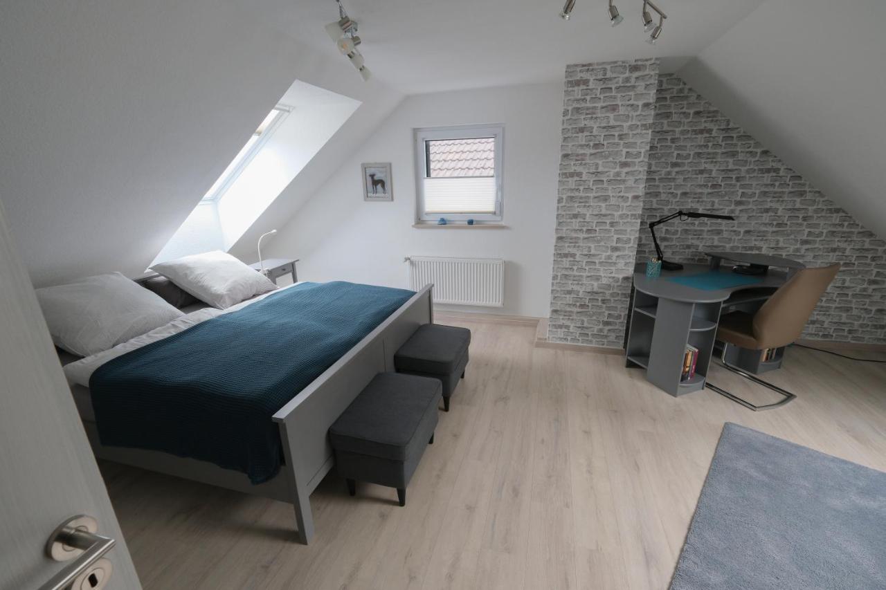 Casa Alla Torre Vollersode Dış mekan fotoğraf
